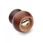 Boogie Fűszerőrlő, sötét, 7 cm, de Buyer