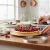 Tartlet karika, perforált, 24,5x2 cm - de Buyer