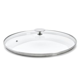 Alchimy üvegfedő 32 cm rozsdamentes fogóval de Buyer