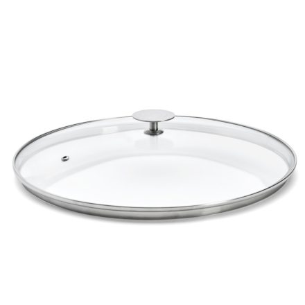 Alchimy üvegfedő 32 cm rozsdamentes fogóval de Buyer