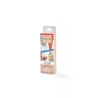 de Buyer Habzsák Szett 35 cm – 1 Sima és 1 Csillag Csővel