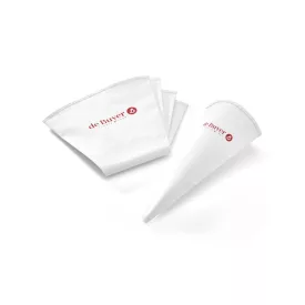 Pamut habzsák 35 cm de Buyer bevonatos