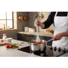 Spatula, 45 cm, 220 fokig hőálló, de Buyer, polyglass