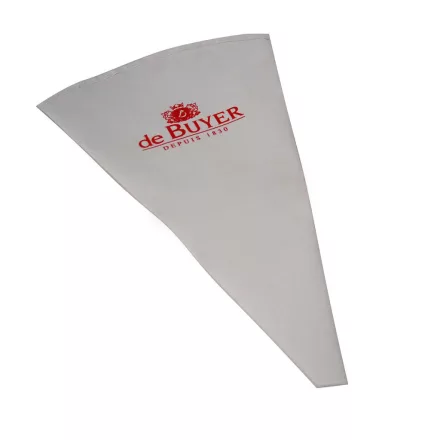 Pamut Habzsák 40 cm hosszú - de Buyer