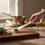 Spatula, 30 cm, bükkfa, B Bois, de Buyer