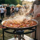 Paella vasserpenyő, 70 cm, Viva Espana, La Lyonnaise, de Buyer