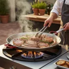 Paella vasserpenyő, 70 cm, Viva Espana, La Lyonnaise, de Buyer