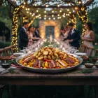 Paella vasserpenyő, 70 cm, Viva Espana, La Lyonnaise, de Buyer