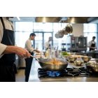 Mineral B mély vasserpenyő 24 cm rozsdamentes nyéllel