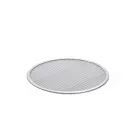 Perforált Alumínium Pizzasütő Lemez 33 cm – de Buyer