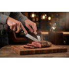 Lion Sabatier Idéal Steakkés 13 cm-es penge – POM Markolattal és Rozsdamentes Szegecsekkel