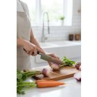 Lion Sabatier Idéal Chef kés 15 cm-es penge – POM Markolattal és Rozsdamentes Szegecsekkel