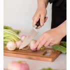 Lion Sabatier Idéal Chef kés 15 cm-es penge – POM Markolattal és Rozsdamentes Szegecsekkel