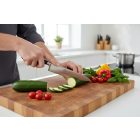 Lion Sabatier Idéal Chef kés 20 cm-es penge – POM Markolattal és Rozsdamentes Szegecsekkel