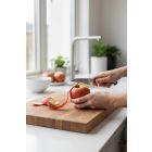 Lion Sabatier Idéal Madárcsőr Hámozókés 6 cm-es penge – POM Markolattal és Rozsdamentes Szegecsekkel