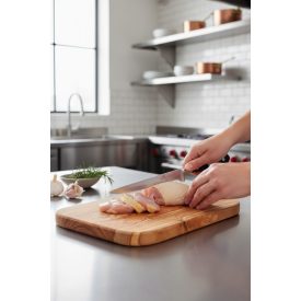   Lion Sabatier Idéal csontozókés 13 cm-es penge – POM Markolattal és Rozsdamentes Szegecsekkel