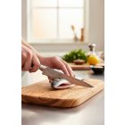 Lion Sabatier Idéal Sole filézőkés 15 cm-es penge – POM Markolattal és Rozsdamentes Szegecsekkel