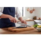 Lion Sabatier Idéal Sole filézőkés 15 cm-es penge – POM Markolattal és Rozsdamentes Szegecsekkel