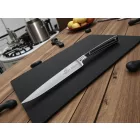 Lion Sabatier Edonist Black filéző kés 18 cm – rugalmas kovácsolt penge