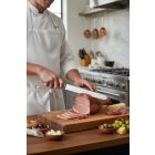 Lion Sabatier Idéal Sonkakés 30 cm-es penge – POM Markolattal és Rozsdamentes Szegecsekkel