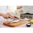 Lion Sabatier Idéal Sole filézőkés 20 cm-es penge – POM Markolattal és Rozsdamentes Szegecsekkel