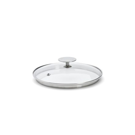 Alchimy üvegfedő 18 cm rozsdamentes fogóval de Buyer