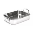 Affinity tepsi 41x27,5x12,35 cm. rozsdamentes acél de Buyer