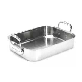 Affinity tepsi 41x27,5x12,35 cm. rozsdamentes acél de Buyer