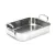 Affinity tepsi 41x27,5x12,35 cm. rozsdamentes acél de Buyer