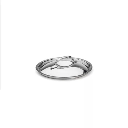 Fedő, 20 cm, Affinity, de Buyer, rozsdamentes
