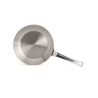 Prima Matera 24 cm-es réz serpenyő a de Buyertől