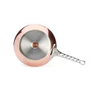 Prima Matera 24 cm-es réz serpenyő a de Buyertől