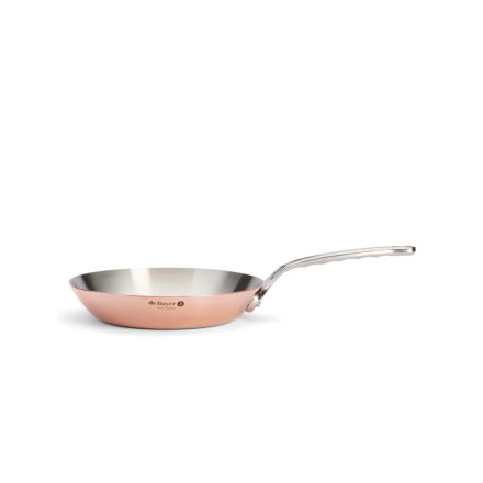 Prima Matera 32 cm-es réz serpenyő a de Buyertől