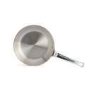 Prima Matera 32 cm-es réz serpenyő a de Buyertől