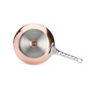 Prima Matera 32 cm-es réz serpenyő a de Buyertől