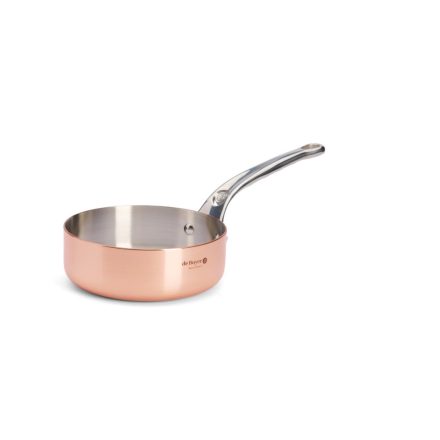 Prima Matera Magas falú réz serpenyő, 1 l, 16 cm a de Buyertől