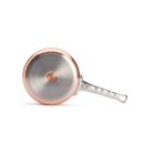 Prima Matera Magas falú réz serpenyő, 3,1 l, 24 cm a de Buyertől