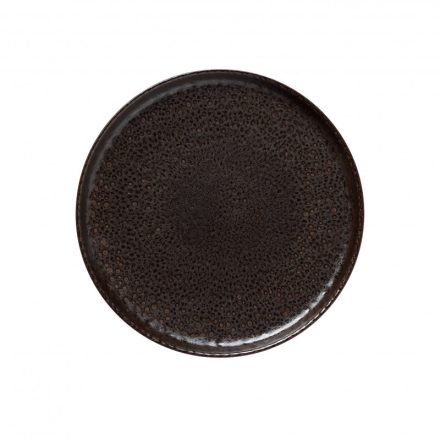 ONE METALLIC BROWN 28 cm-es kőporcelán lapos tányér