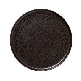 ONE METALLIC BROWN 33 cm-es kőporcelán lapos tányér