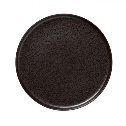 ONE METALLIC BROWN 33 cm-es kőporcelán lapos tányér