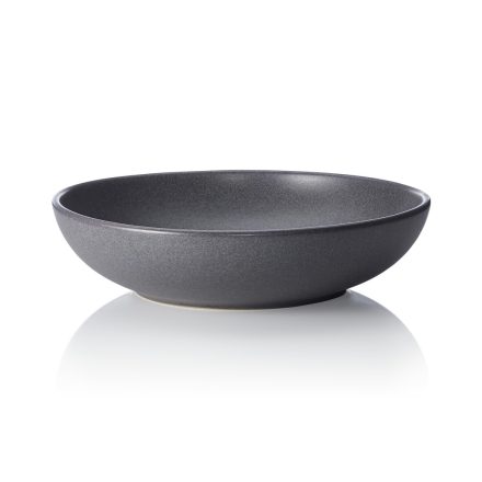 ONE STONE GREY 28 cm-es 2 literes kőporcelán széles tál