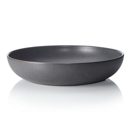 ONE STONE GREY 33 cm-es 3 literes kőporcelán széles tál