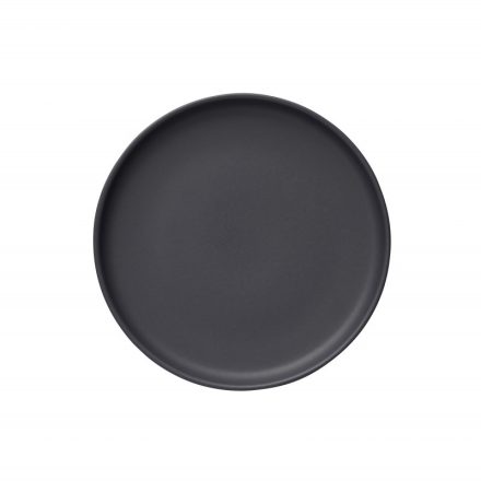 ONE MIDNIGHT 22 cm kőporcelán kistányér