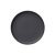 ONE MIDNIGHT 22 cm kőporcelán kistányér