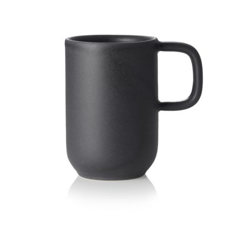 ONE MIDNIGHT 370 ml-es kőporcelán bögre