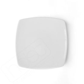 Fine Dining lapostányér, 20 cm, high alumina porcelán