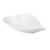 Szív alakú tál, 32 cm, 1,5 l, kemény porcelán