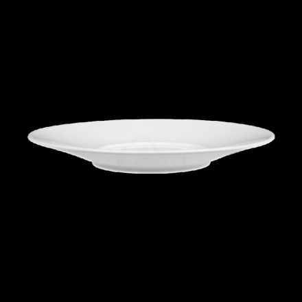 Style kávéscsészealj, 16 cm, high alumina porcelán