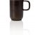 ONE METALLIC BROWN 370 ml-es kőporcelán bögre