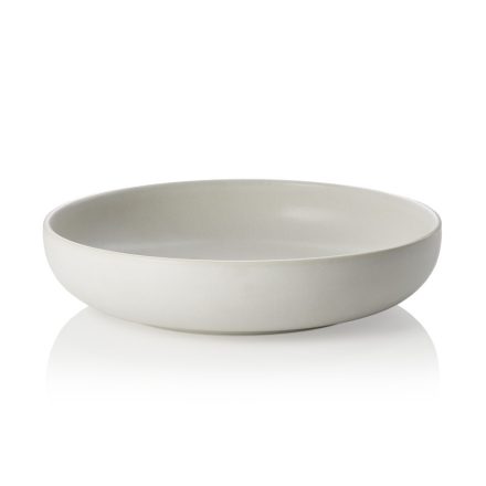 ONE LIGHT ROCK 22 cm-es 800 ml-es kőporcelán leveses tányér